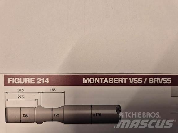  Hammerspett 1500mm Alte componente