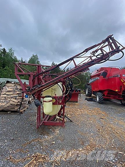 Hardi LZY 800 Pulverizatoare autopropulsate