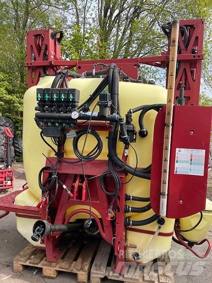 Hardi Master Pulverizatoare autopropulsate