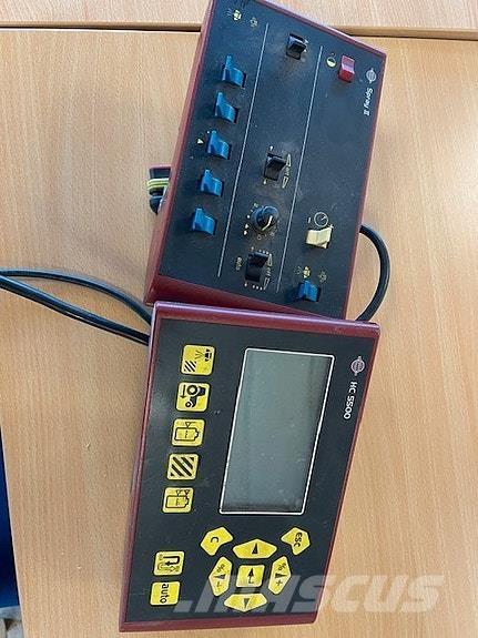 Hardi Master Pulverizatoare autopropulsate