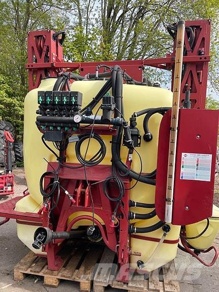 Hardi Master Pulverizatoare autopropulsate