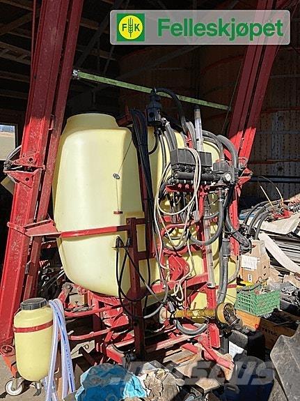 Hardi Master 1000 Pulverizatoare autopropulsate