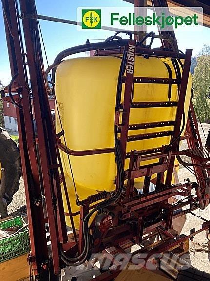 Hardi Master 1000 Pulverizatoare autopropulsate