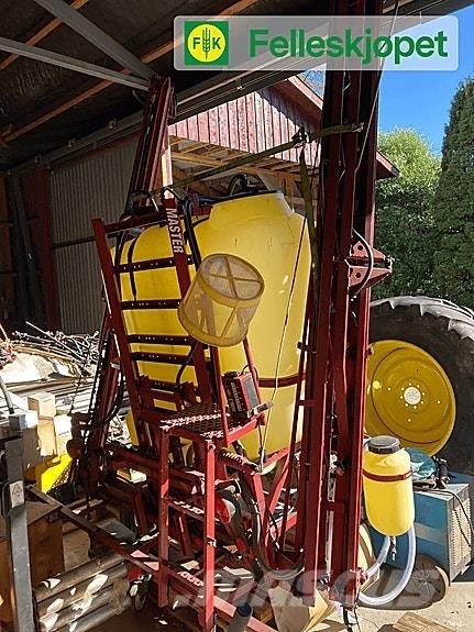 Hardi Master 1000 Pulverizatoare autopropulsate