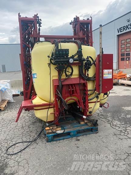 Hardi Master 1200 Pulverizatoare autopropulsate