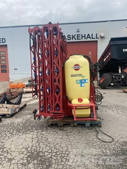 Hardi Master 1200 Pulverizatoare autopropulsate