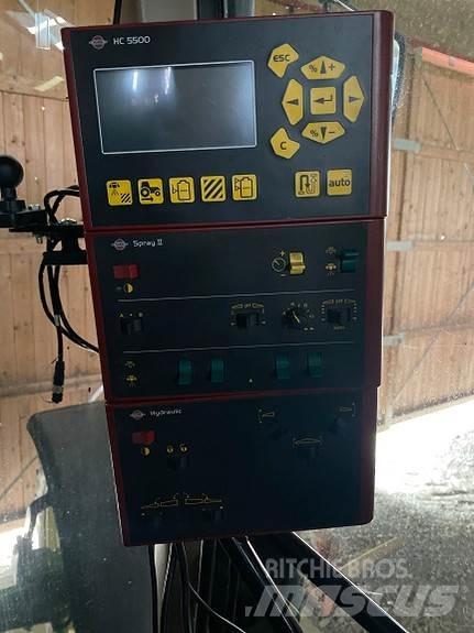 Hardi Master 1200 Pulverizatoare autopropulsate