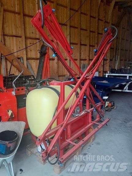 Hardi NK600 Pulverizatoare autopropulsate