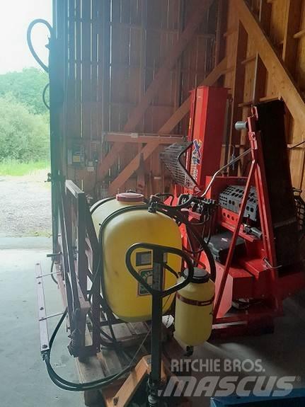 Hardi NK600 Pulverizatoare autopropulsate