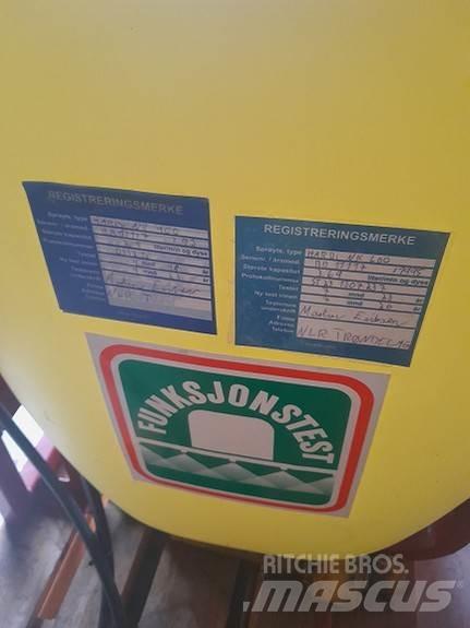 Hardi NK600 Pulverizatoare autopropulsate