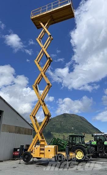 Haulotte H18SXL Alte ascensoare si platforme