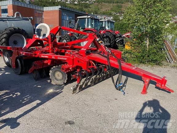 He-Va Disc-Roller Alte masini si accesorii de cultivat