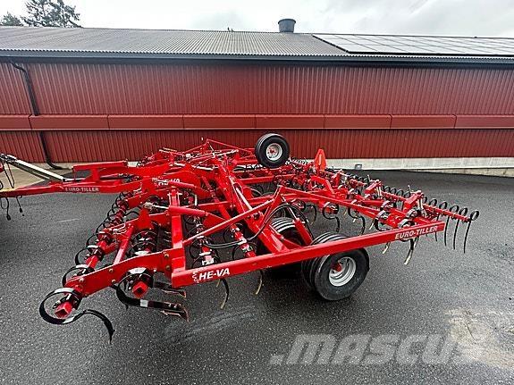 He-Va Euro-Tiller Alte masini si accesorii de cultivat