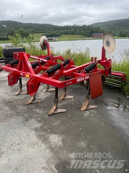 He-Va Megadan 260 Alte masini si accesorii de cultivat