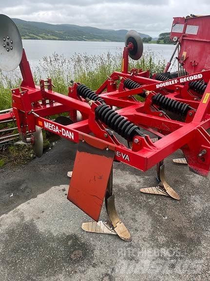 He-Va Megadan 260 Alte masini si accesorii de cultivat
