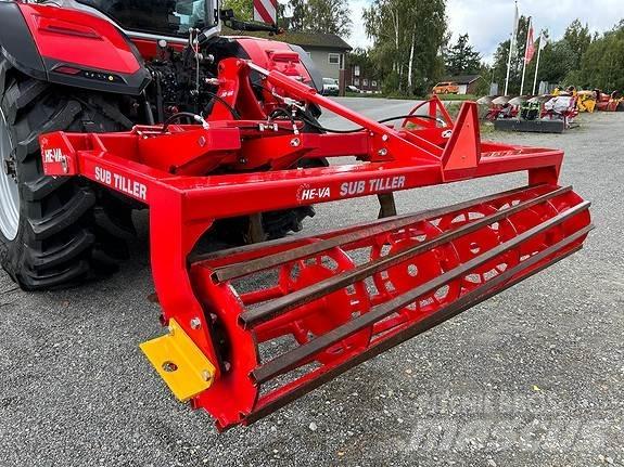 He-Va Sub Tiller Alte masini si accesorii de cultivat