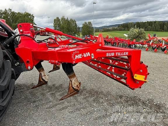 He-Va Sub Tiller Alte masini si accesorii de cultivat