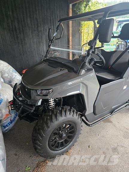 Hisun 595 Arktos ATV-uri
