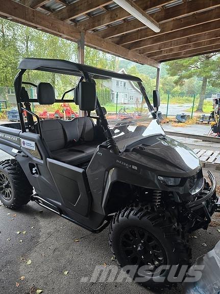 Hisun 595 Arktos ATV-uri