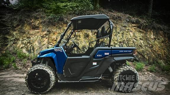 Hisun arktos ATV-uri