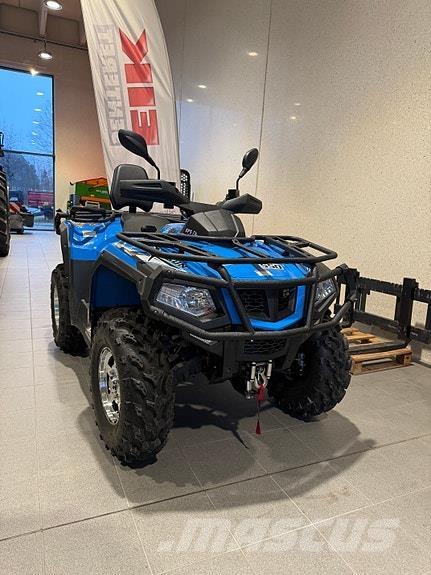 Hisun HS 550 ATV-uri