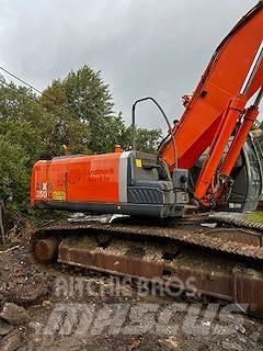 Hitachi ZX350LC-3 Excavatoare pe șenile
