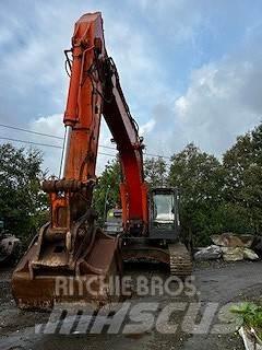 Hitachi ZX350LC-3 Excavatoare pe șenile
