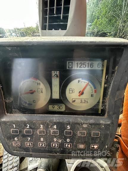 Hitachi ZX350LC-3 Excavatoare pe șenile

