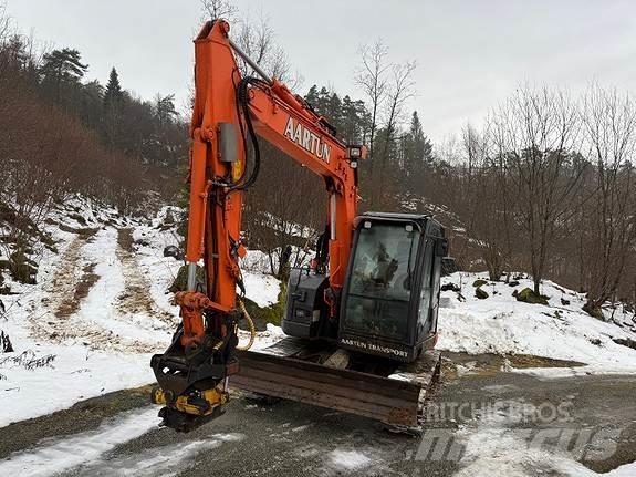 Hitachi ZX85US-5A Excavatoare pe șenile
