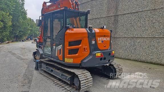 Hitachi ZX95US-7 Excavatoare pe șenile
