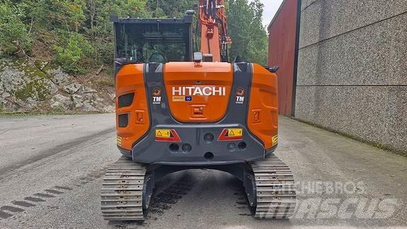 Hitachi ZX95US-7 Excavatoare pe șenile
