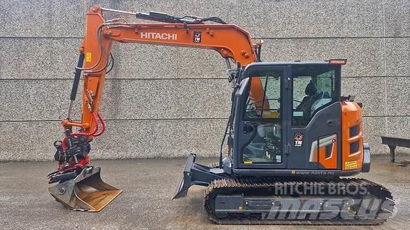 Hitachi ZX95US-7 Excavatoare pe șenile

