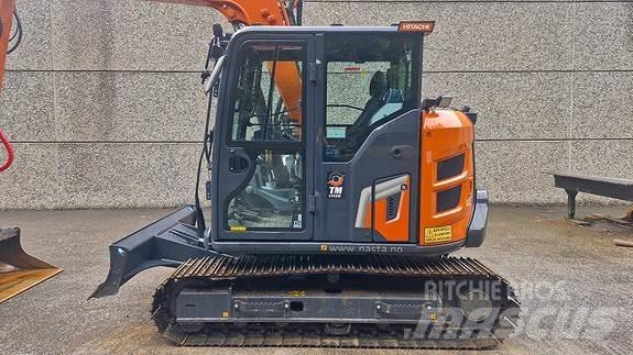 Hitachi ZX95US-7 Excavatoare pe șenile
