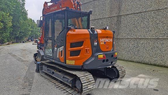 Hitachi ZX95US-7 Excavatoare pe șenile
