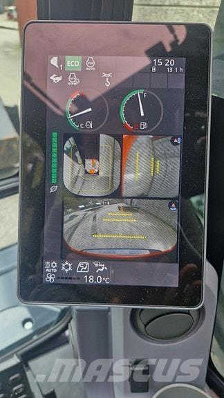 Hitachi ZX95US-7 Excavatoare pe șenile
