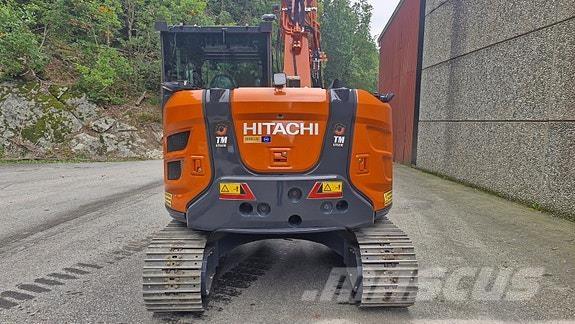 Hitachi ZX95US-7 Excavatoare pe șenile
