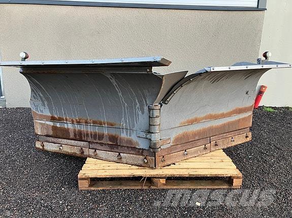 Holms KHV-3.2 Lame pentru dezapezire si pluguri