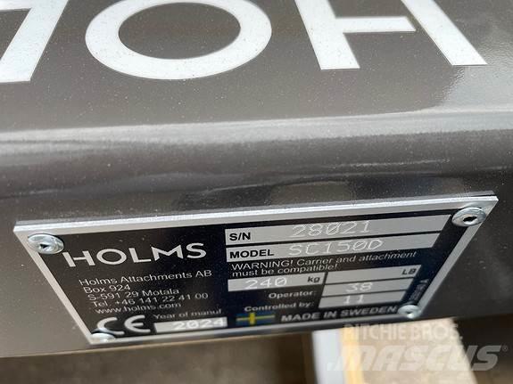 Holms SC150 Alte masini pentru drum si zapada