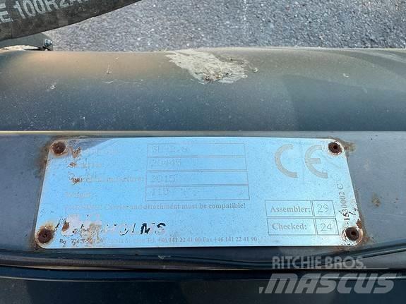 Holms SL 280 Alte masini pentru drum si zapada
