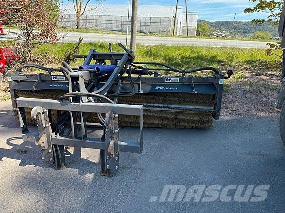 Holms SL 280 Alte masini pentru drum si zapada