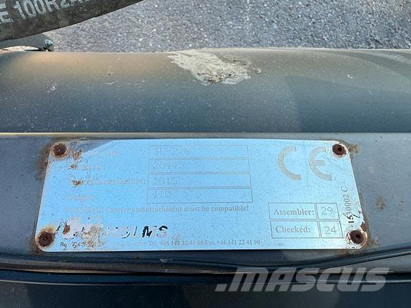 Holms SL 280 Alte masini pentru drum si zapada