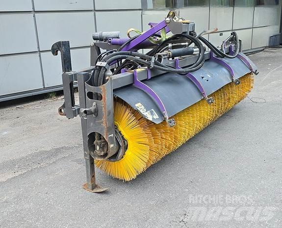 Holms SL280 Incarcator pe pneuri