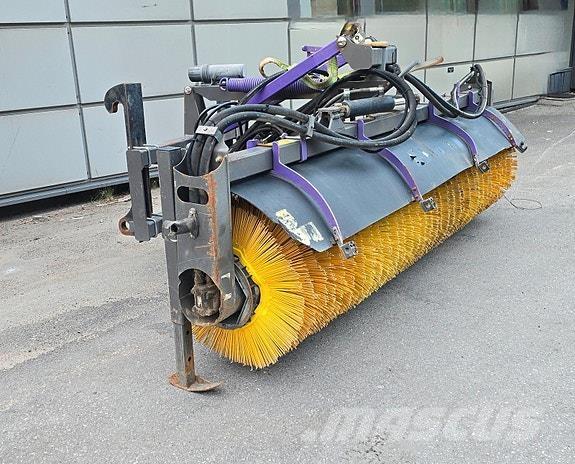 Holms SL280 Incarcator pe pneuri