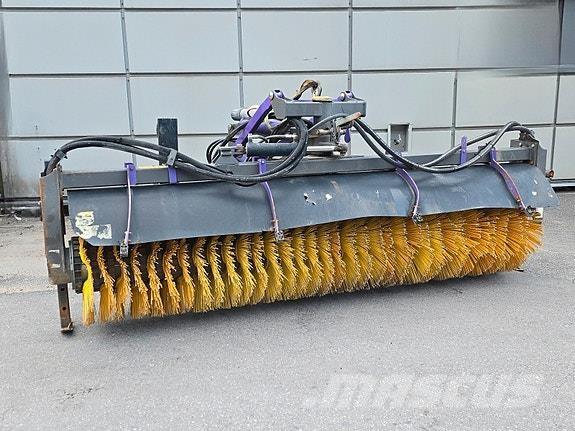 Holms SL280 Incarcator pe pneuri