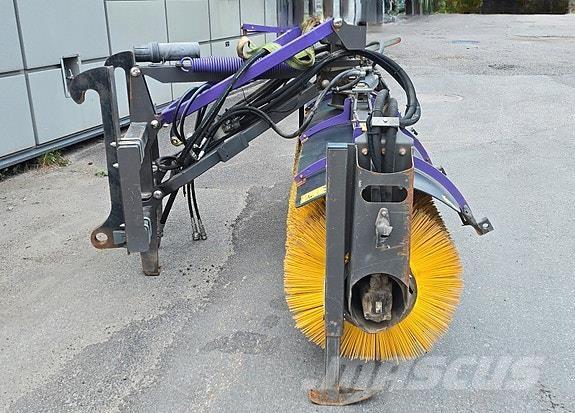 Holms SL280 Incarcator pe pneuri