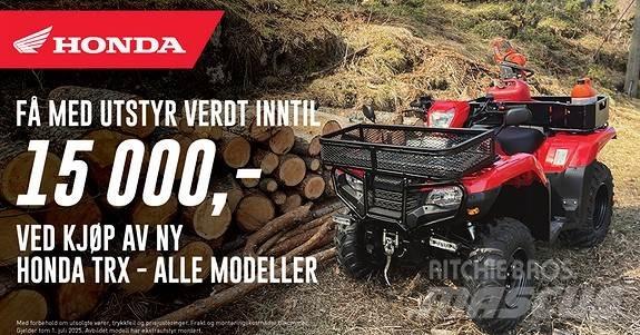 Honda TRX ATV-uri