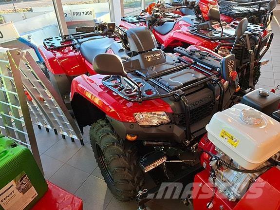 Honda TRX 420 FE ATV-uri