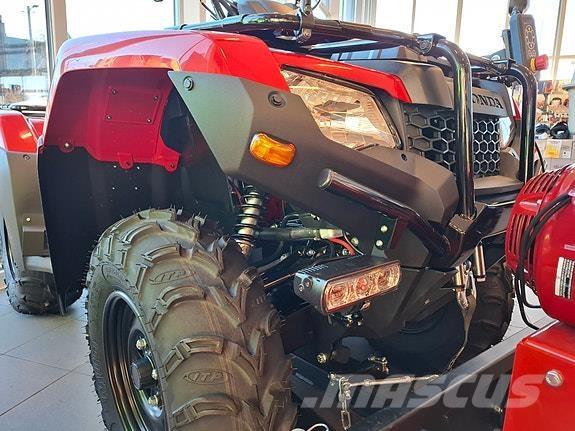 Honda TRX 420 FE ATV-uri