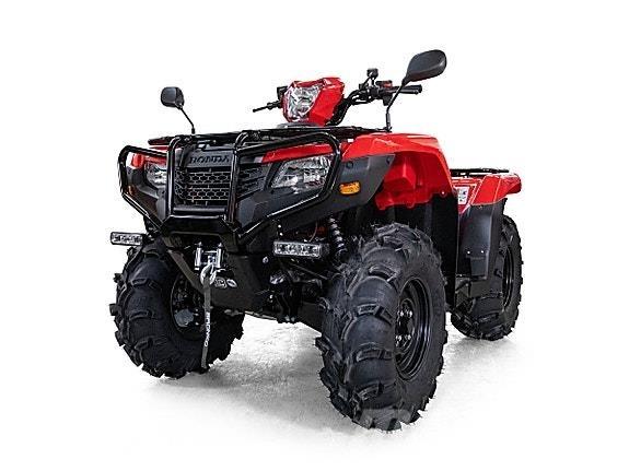 Honda TRX520FA6 ATV-uri