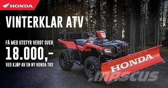Honda TRX520FA6 ATV-uri